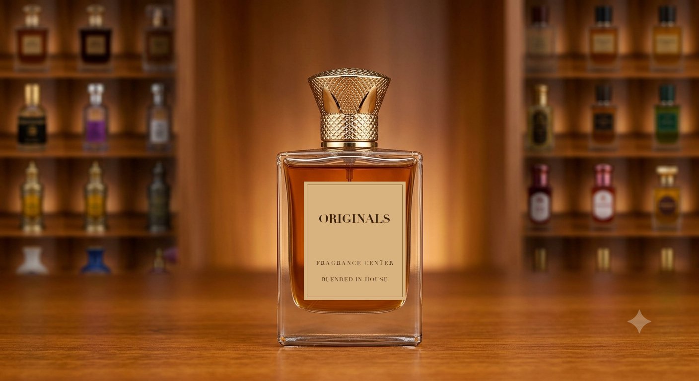 Fragrance Center Originals